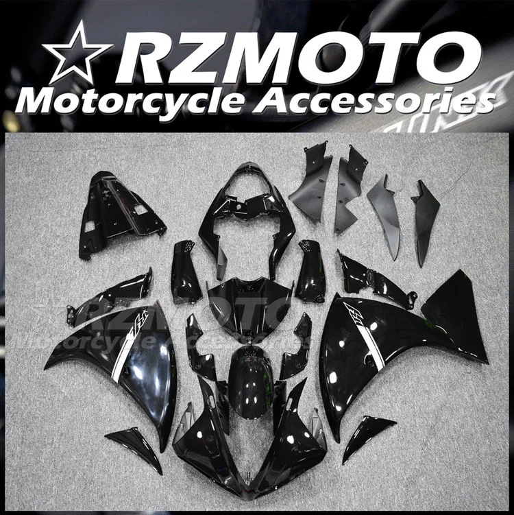 Комплект обтекателей из АБС-пластика для YAMAHA YZF-R1 R1 2009 2010 2011 09 10 11
Комплект обтекателей из АБС-пластика для YAMAHA YZF-R1 R1 2009 2010 2011 09 10 11