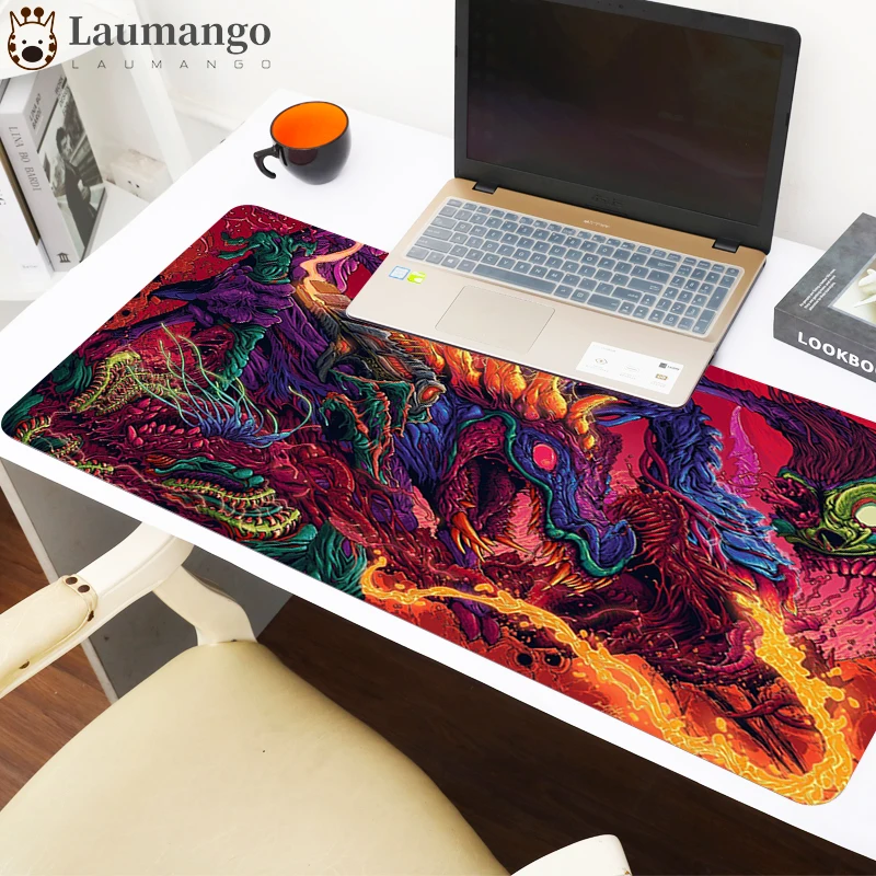 A variety of sizes 900mmX400mmHyper gamingMousePad HD design desk mat beast gamer mousepad
A variety of sizes 900mmX400mmHyper gamingMousePad HD design desk mat beast gamer mousepad
