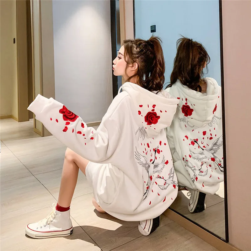 2021 new Harajuku Korean hoodie sweatshirt long sleeve pullover Gothic plus sizing oversized hoodie Sweatshirts vintage
2021 new Harajuku Korean hoodie sweatshirt long sleeve pullover Gothic plus sizing oversized hoodie Sweatshirts vintage