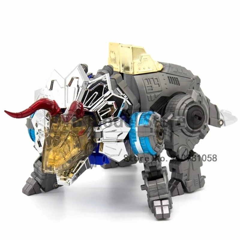 G-creation SRK05B Slag Transformation Action Figure IDW 14CM ABS KO SRK-05B Prowl Cartoon Character Deformation Car Robot Figma
G-creation SRK05B Slag Transformation Action Figure IDW 14CM ABS KO SRK-05B Prowl Cartoon Character Deformation Car Robot Figma