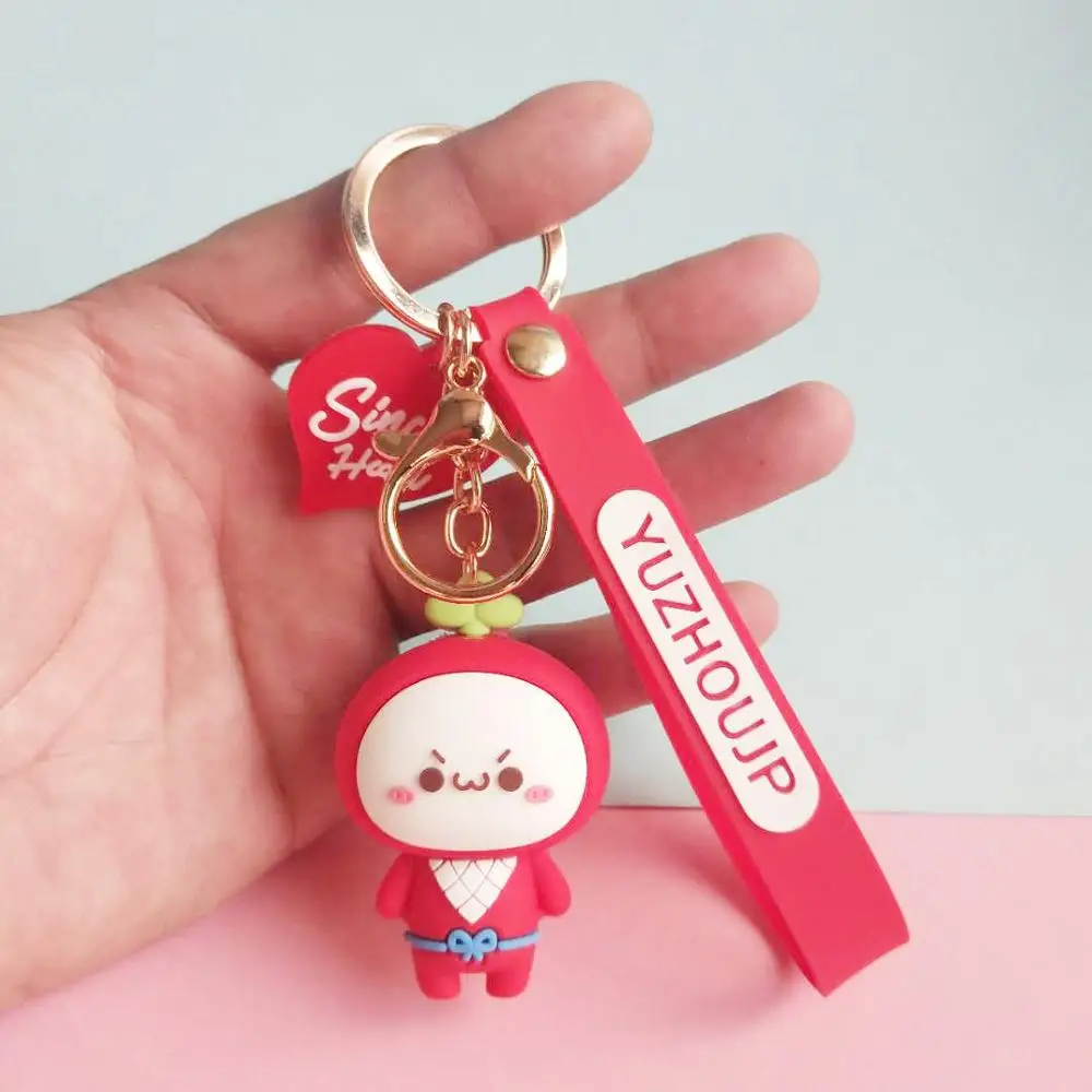 Cute Sprout Grass Yan Keychain Cartoon Lovely Expression Key ChainGirl Bag Pendant Accessories Keyring Lovers Holiday Gifts
Cute Sprout Grass Yan Keychain Cartoon Lovely Expression Key ChainGirl Bag Pendant Accessories Keyring Lovers Holiday Gifts