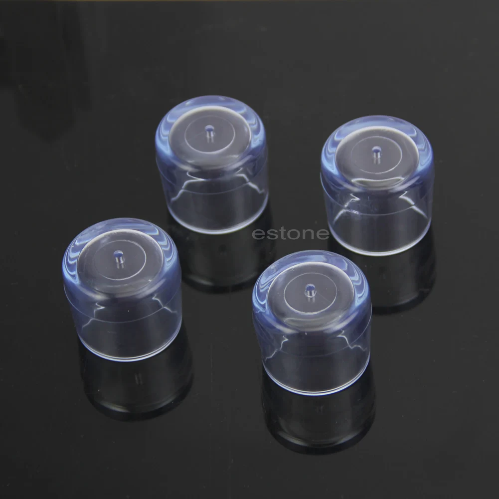 4x Rubber Furniture Table Chair Leg Floor Leg Feet Cap Cover Protectors Round T21C
4x Rubber Furniture Table Chair Leg Floor Leg Feet Cap Cover Protectors Round T21C