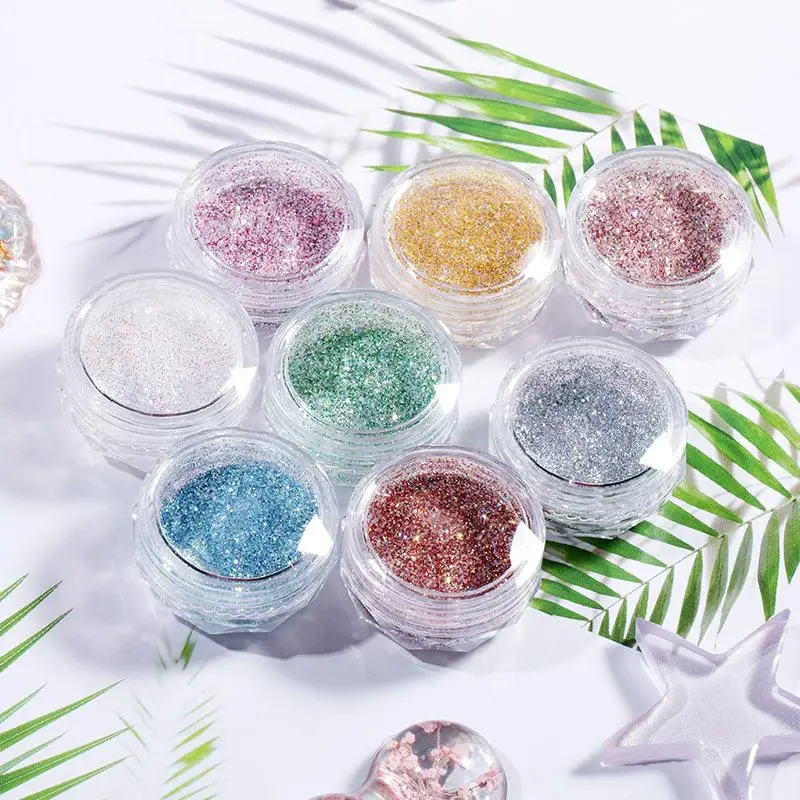 Colorful Glitter Diamond Powder Epoxy Resin Filler Shiny Pigment For Resin Mold Filling DIY Jewelry Making Nail Art Decoration
Colorful Glitter Diamond Powder Epoxy Resin Filler Shiny Pigment For Resin Mold Filling DIY Jewelry Making Nail Art Decoration