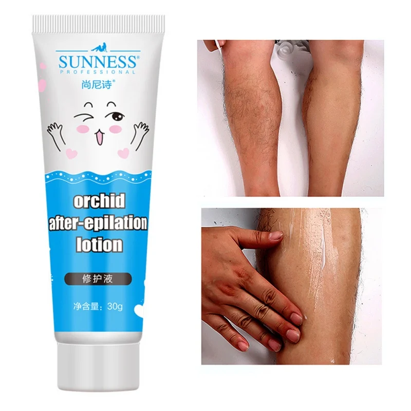 Hair Removal Repair Lotion Nourishing Shrinking Pores Mild And Non-Irritating Depilation Repair Cream 
Hair Removal Repair Lotion Nourishing Shrinking Pores Mild And Non-Irritating Depilation Repair Cream