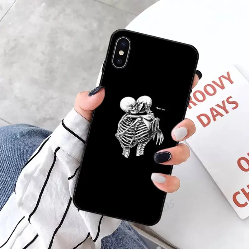 Rose Skeleton Hand Skull Phone Case for iPhone 11 12 mini pro XS MAX 8 7 6 6S Plus X 5S SE 2020 XR 
Rose Skeleton Hand Skull Phone Case for iPhone 11 12 mini pro XS MAX 8 7 6 6S Plus X 5S SE 2020 XR