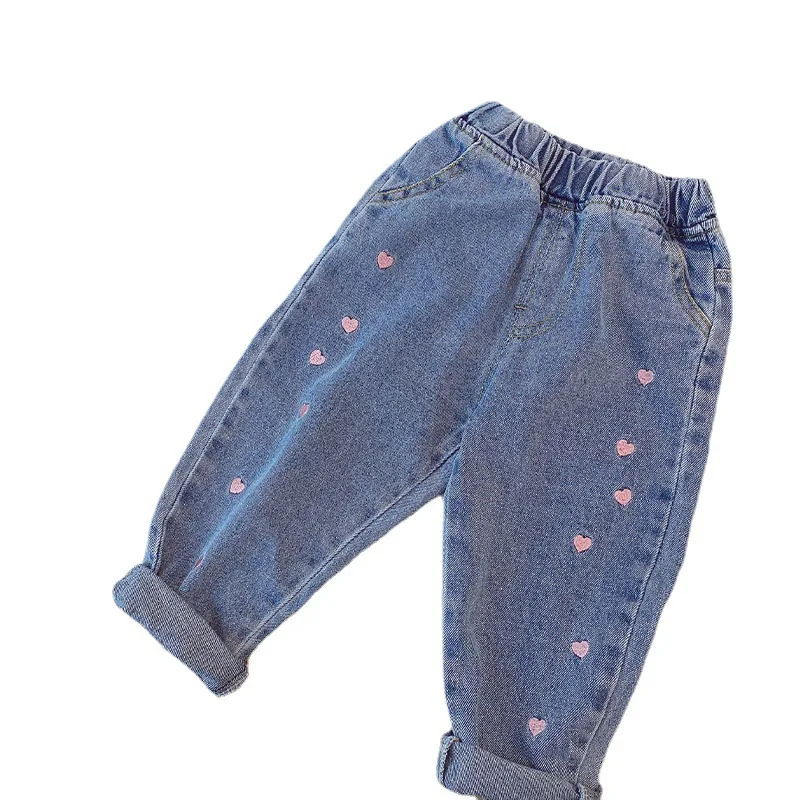 Baby Girls Soft Jeans Spring Kids Jeans Girls Long Trousers Toddler Girl Fall Clothes Kids Denim Pants Girl Jean Pants Clothing
Baby Girls Soft Jeans Spring Kids Jeans Girls Long Trousers Toddler Girl Fall Clothes Kids Denim Pants Girl Jean Pants Clothing