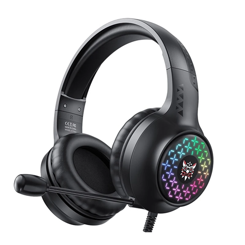 Headphones Heavy Bass Surround Sound For Computer Mobile Phone Gaming Foldable Earphone With Micr 3.5mm USB Jack Wired Headsets
Headphones Heavy Bass Surround Sound For Computer Mobile Phone Gaming Foldable Earphone With Micr 3.5mm USB Jack Wired Headsets