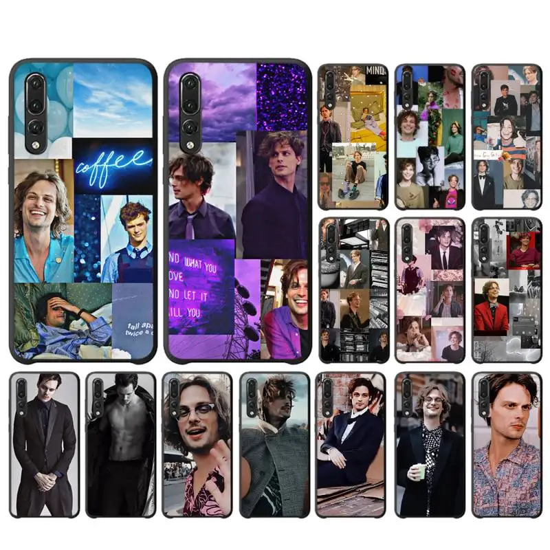 FHNBLJ Matthew Gray Gubler Phone Case for Huawei P30 40 20 10 8 9 lite pro plus Psmart2019
FHNBLJ Matthew Gray Gubler Phone Case for Huawei P30 40 20 10 8 9 lite pro plus Psmart2019