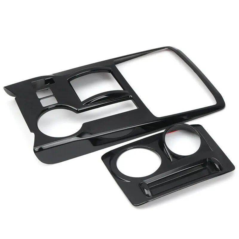 Glossy Black Inner Gear Shift Box Panel Cover 2pcs For Toyota 4Runner 2010-2020
Glossy Black Inner Gear Shift Box Panel Cover 2pcs For Toyota 4Runner 2010-2020
