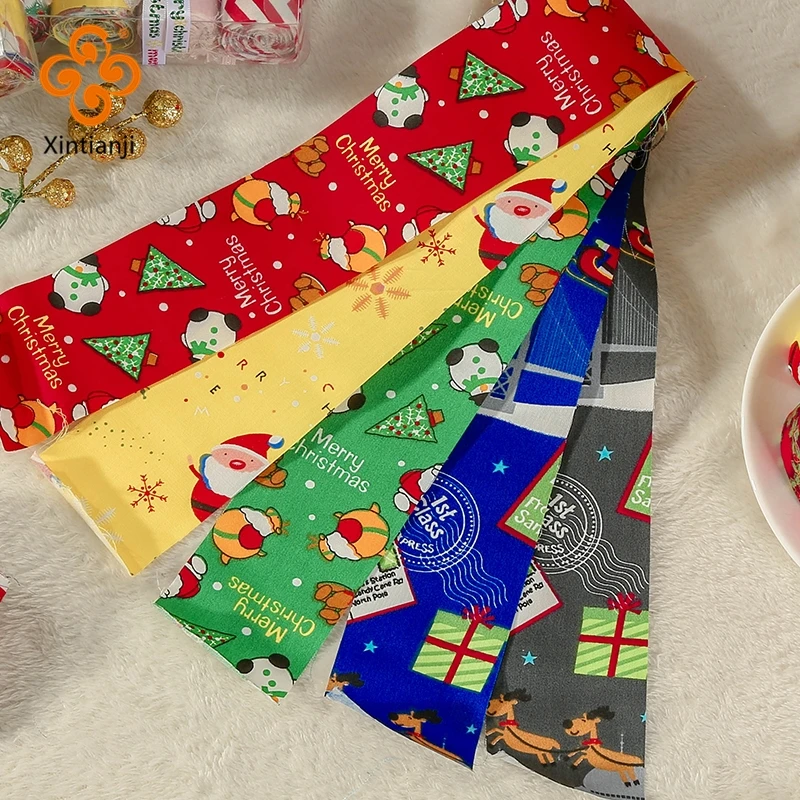 Christmas Twill Cotton Sewing Fabric Mix Colors Calico Jelly Roll Cloth DIY Material 6.5*110cm TJ1146-BOX
Christmas Twill Cotton Sewing Fabric Mix Colors Calico Jelly Roll Cloth DIY Material 6.5*110cm TJ1146-BOX