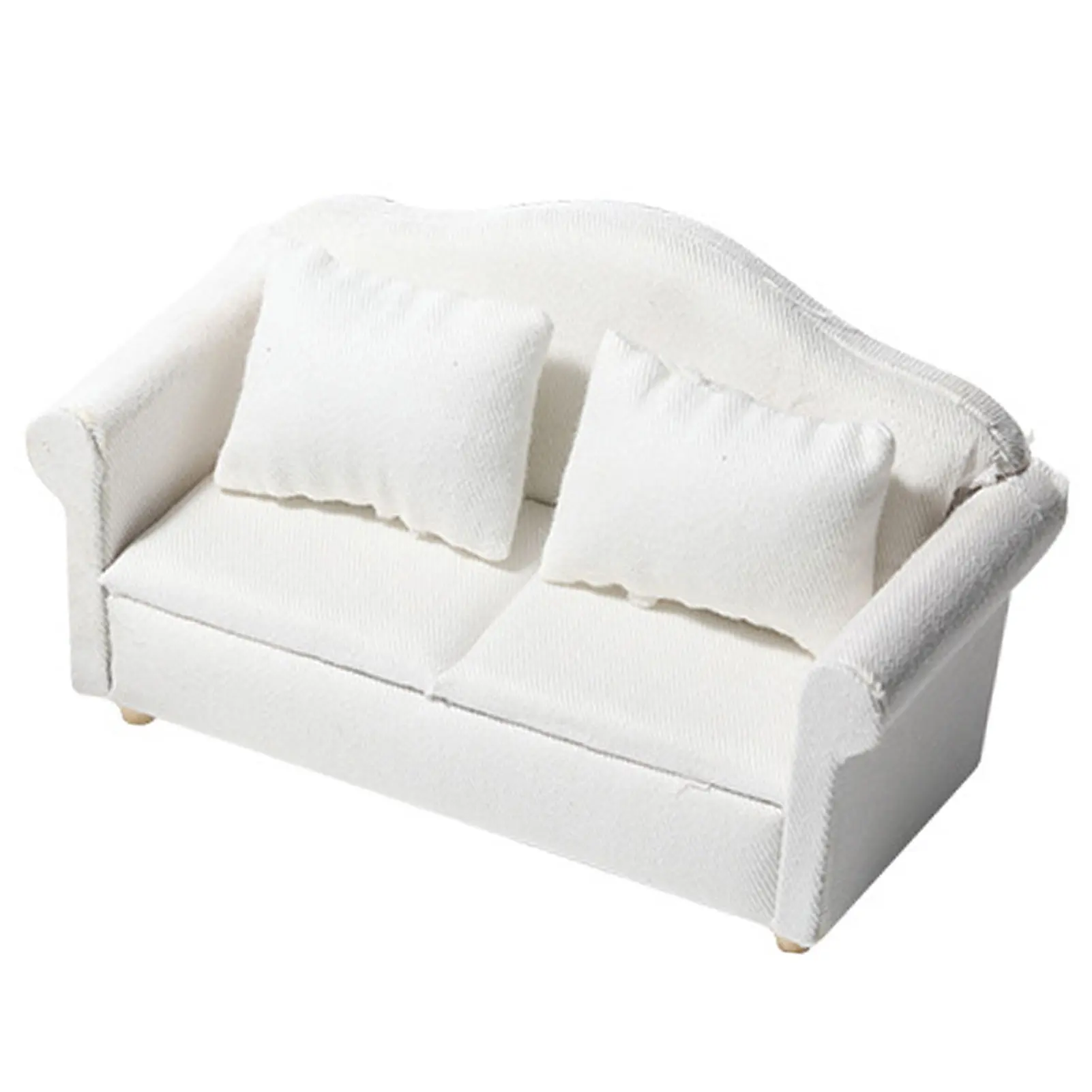 1:12 Bedroom Miniature Furniture Children Modern Doll House Decoration Model Armchair Mini Sofa Accessories Living Room Toy 
1:12 Bedroom Miniature Furniture Children Modern Doll House Decoration Model Armchair Mini Sofa Accessories Living Room Toy