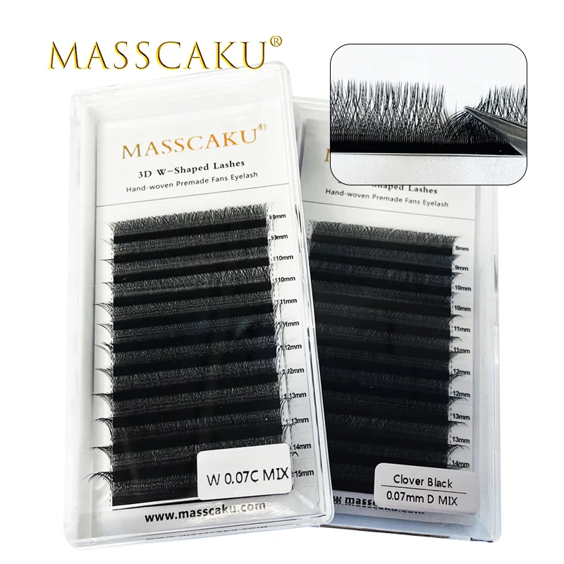 New arrival W shape mink volume eyelash extensions saving time premade fans 3D lash W shape eyelash extension for professional
New arrival W shape mink volume eyelash extensions saving time premade fans 3D lash W shape eyelash extension for professional