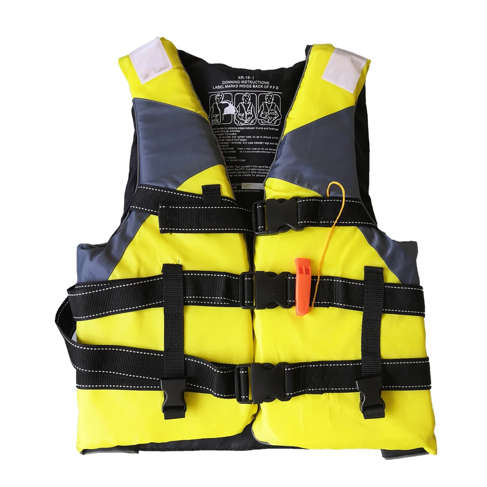 Outdoor rafting life jacket for children adult life vest swimming snorkeling wear fishing suit Professional drifting level suit
Outdoor rafting life jacket for children adult life vest swimming snorkeling wear fishing suit Professional drifting level suit