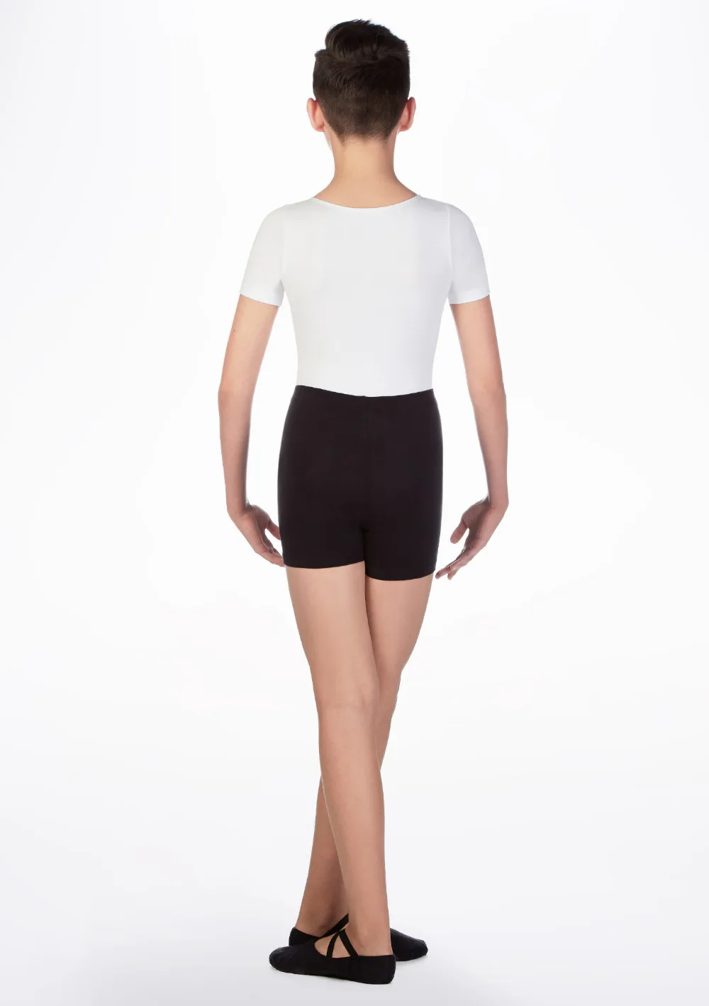 Kids Stretch Gymnastics Dancewear Ballet Bodysuits Scoop Neck One Piece Basic Leotards
Kids Stretch Gymnastics Dancewear Ballet Bodysuits Scoop Neck One Piece Basic Leotards