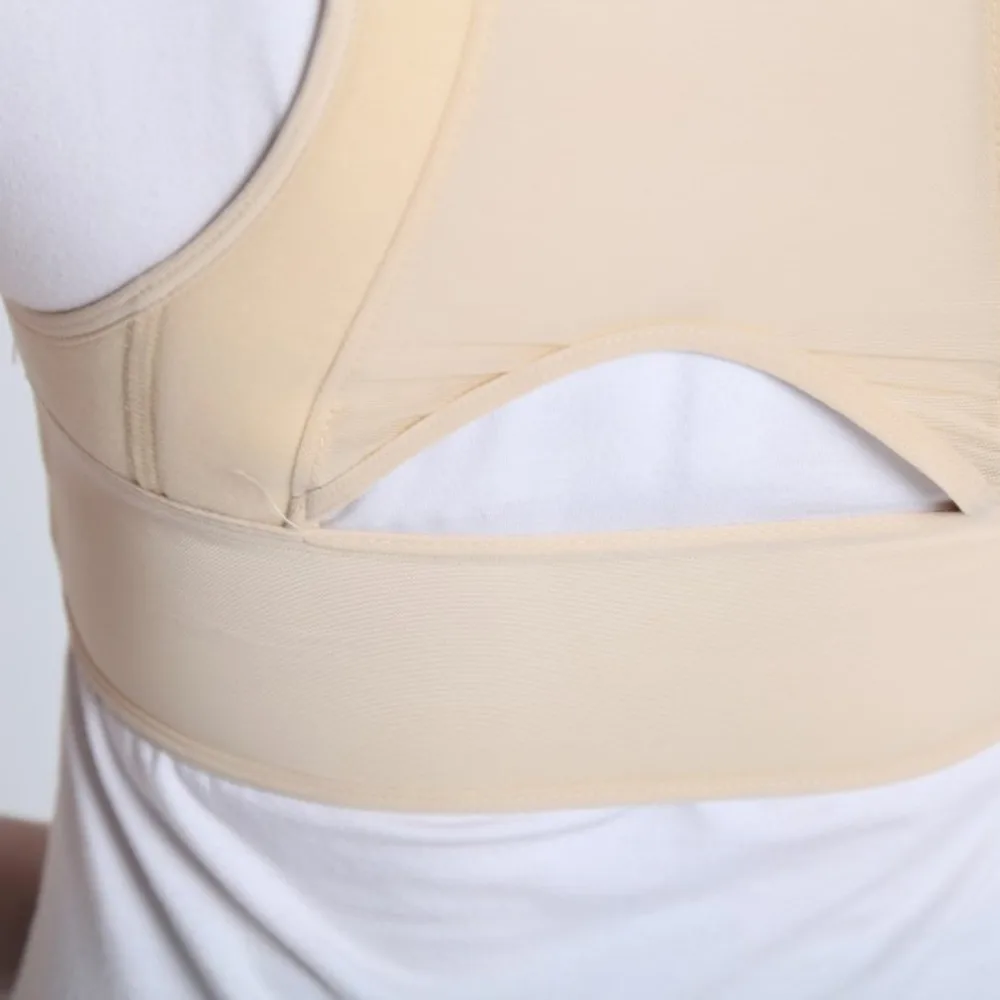 NEW Breathable Women Back Posture Correction Corset Orthopedic Upper Back Shoulder Spine Posture Corrector Lumbar Support
NEW Breathable Women Back Posture Correction Corset Orthopedic Upper Back Shoulder Spine Posture Corrector Lumbar Support