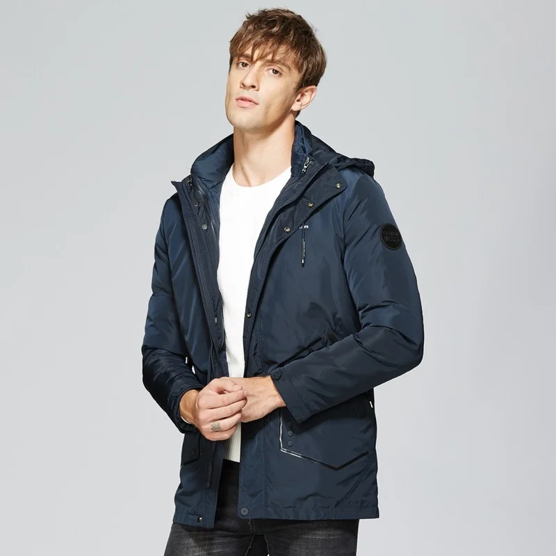 Men 2022 Winter Casual Thick Warm Waterproof Jacket Parkas Mens Autumn New Outwear Windproof Hooded Parkas Jacket Male Y470
Men 2022 Winter Casual Thick Warm Waterproof Jacket Parkas Mens Autumn New Outwear Windproof Hooded Parkas Jacket Male Y470