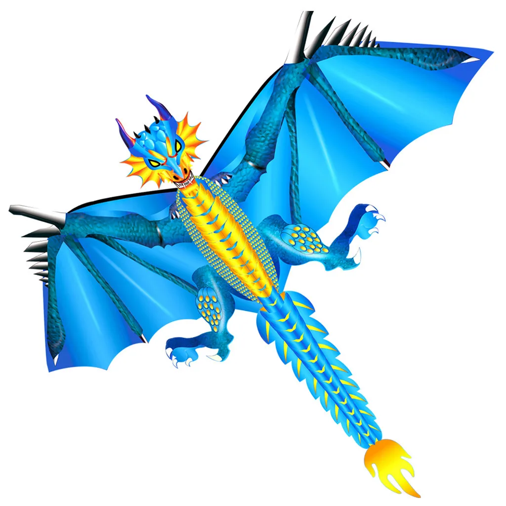 Pterosaur Kite 3D Dragon Kite Kids Fun Outdoor Flying Activity Game Children With Tail Family Outdoor Sports Toy Kids Gifts 
Pterosaur Kite 3D Dragon Kite Kids Fun Outdoor Flying Activity Game Children With Tail Family Outdoor Sports Toy Kids Gifts