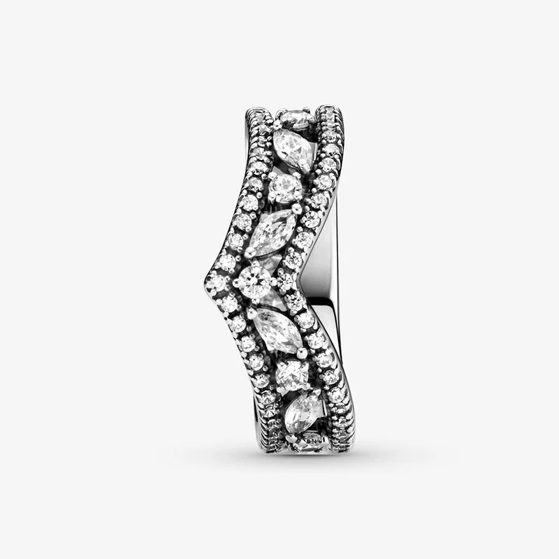 2021 Hot 925 Sterling Silver Rings Sparkling Marquise Double Wishbone Ring Women Engagement Anniversary Original Jewelry Making 
2021 Hot 925 Sterling Silver Rings Sparkling Marquise Double Wishbone Ring Women Engagement Anniversary Original Jewelry Making
