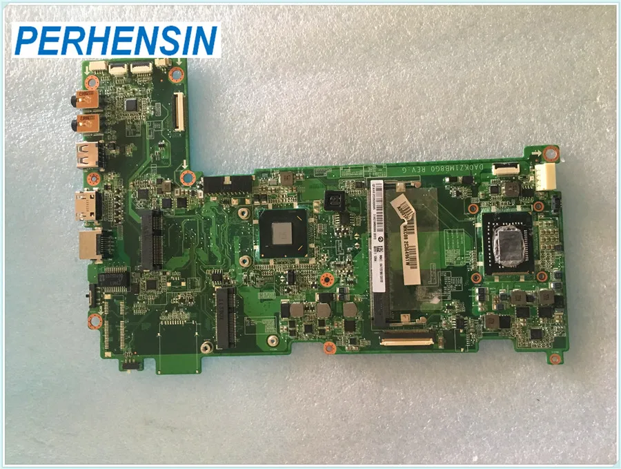 Оригинальная материнская плата для ноутбука Toshiba для Portege M930 DA0KZ1MB8G0 A000101850 i3-2330M SR04L 100% Прекрасно работает 
Оригинальная материнская плата для ноутбука Toshiba для Portege M930 DA0KZ1MB8G0 A000101850 i3-2330M SR04L 100% Прекрасно работает