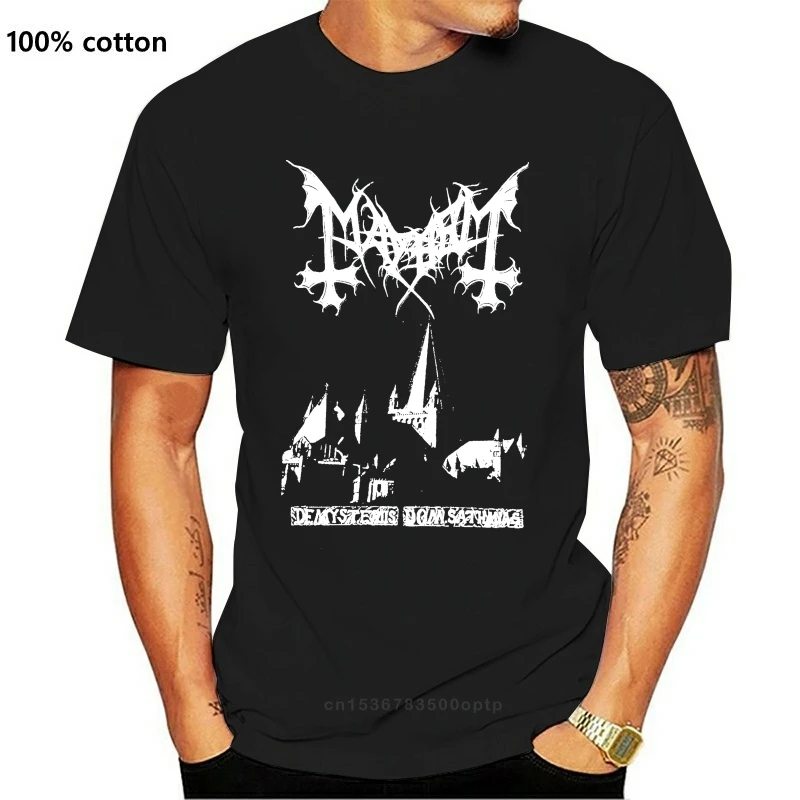 Новая футболка Mayhem De загадочный дом Sathanas L imtal Enslaved Taake Великолепная новинка крутые топы мужская футболка с коротким рукавом 2021
Новая футболка Mayhem De загадочный дом Sathanas L imtal Enslaved Taake Великолепная новинка крутые топы мужская футболка с коротким рукавом 2021