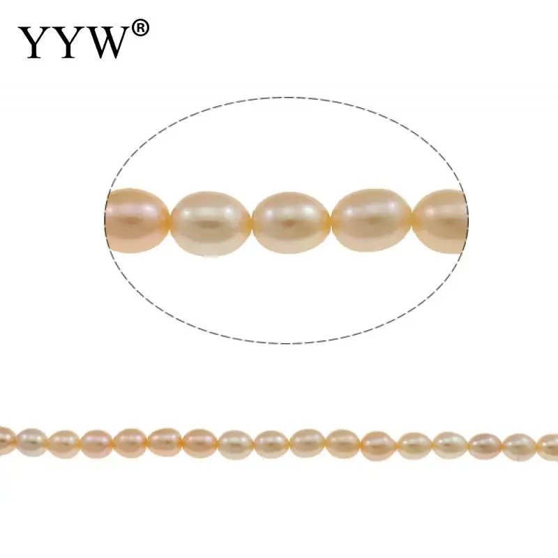 5-6mm Natural Freshwater Pearl Beads Jewelry Pearl Beads For Diy Handmade Necklace Bracelet Loose Pearls 0.8mm 14 Inch Hot
5-6mm Natural Freshwater Pearl Beads Jewelry Pearl Beads For Diy Handmade Necklace Bracelet Loose Pearls 0.8mm 14 Inch Hot