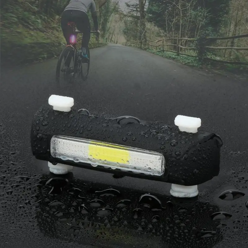 Usb Rechargeable Bicycle Warning Tail Light Bicycle Tail Light Outdoor Riding LED Highlight Bicycle Light Bicycle Accessories
Usb Rechargeable Bicycle Warning Tail Light Bicycle Tail Light Outdoor Riding LED Highlight Bicycle Light Bicycle Accessories