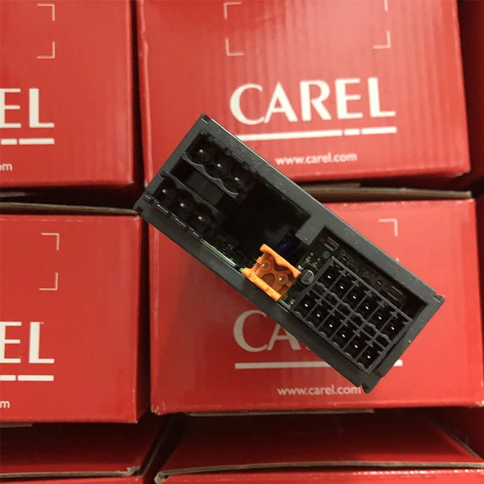 New Original Carel IR33 Programmable Panel Mount PID Tempreature Universal Controller 2 Output Relay IR33W9MR20
New Original Carel IR33 Programmable Panel Mount PID Tempreature Universal Controller 2 Output Relay IR33W9MR20