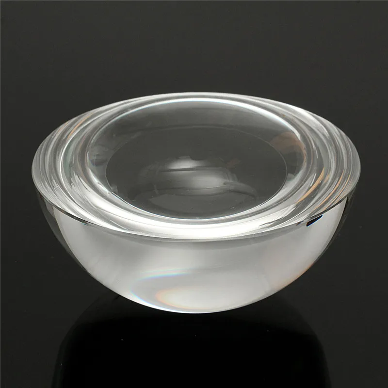 80mm Clear Magnifying Crystal Paperweight Domed Semicircle crystal paper ballast Magnifier Magnifying Tool for Reading Aid
80mm Clear Magnifying Crystal Paperweight Domed Semicircle crystal paper ballast Magnifier Magnifying Tool for Reading Aid