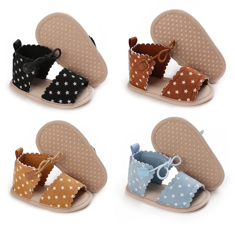 Summer Princess Shoes Bow Dot Print Sandals Cotton soft sloe Anti-slip Baby ShoesNewborn Baby Girl Toddler 0-18m Kid shoes 
Summer Princess Shoes Bow Dot Print Sandals Cotton soft sloe Anti-slip Baby ShoesNewborn Baby Girl Toddler 0-18m Kid shoes