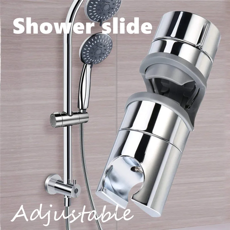 Adjustable Faucet Accessories Easy To Install Sturdy Shower Bracket Shower Fixtures Rain Shower Head Can Be Raised and Lowered
Adjustable Faucet Accessories Easy To Install Sturdy Shower Bracket Shower Fixtures Rain Shower Head Can Be Raised and Lowered
