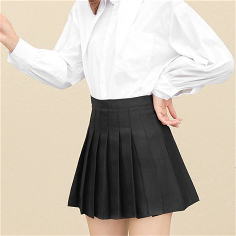 2021 Spring Summer Fashion New Short Short Pleated Plaid High Waist A-Line Female Sexy Skirts Trendy H457
2021 Spring Summer Fashion New Short Short Pleated Plaid High Waist A-Line Female Sexy Skirts Trendy H457