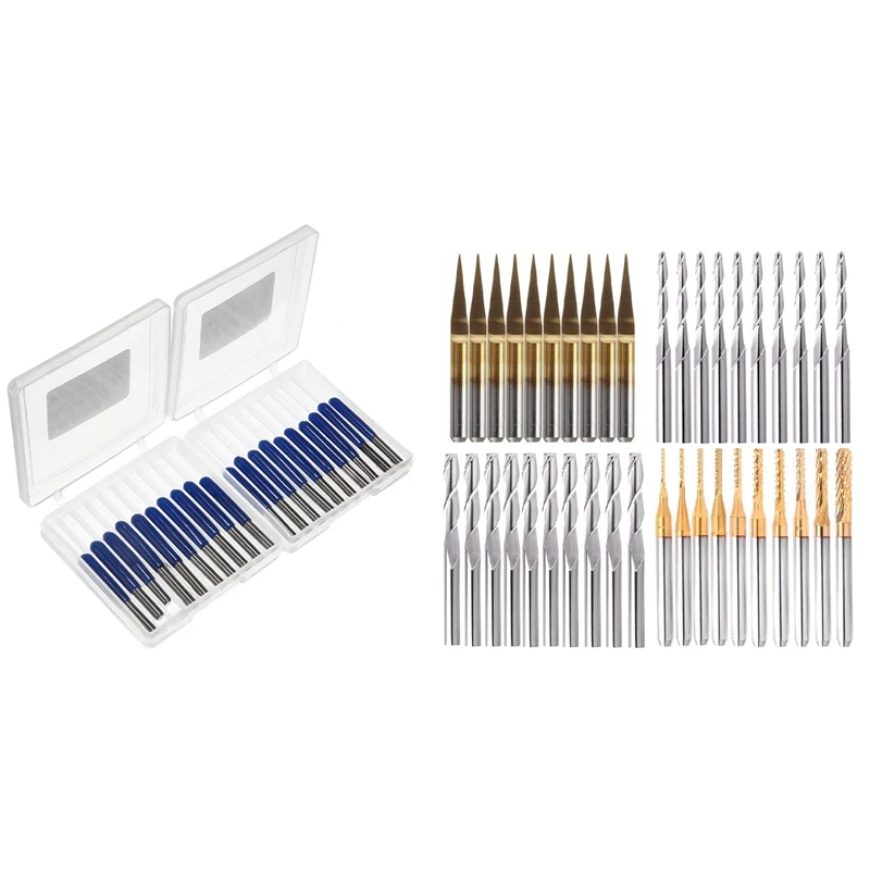 1 компл. Карбид Pcb фрезы 3,175 мм набор для фрезерных инструментов и 20 шт. ЧПУ V-образные биты Карбид Pcb гравировальные Биты
1 компл. Карбид Pcb фрезы 3,175 мм набор для фрезерных инструментов и 20 шт. ЧПУ V-образные биты Карбид Pcb гравировальные Биты