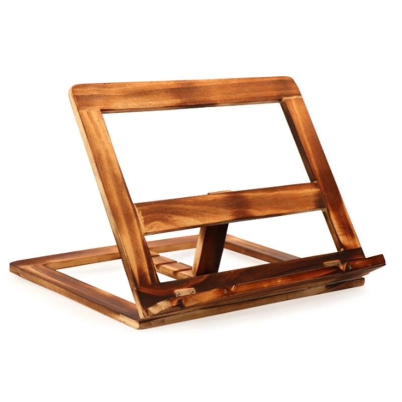 Foldable Recipe Book Stand,Wooden Frame Reading Bookshelf,Tablet Pc Support Stand
Foldable Recipe Book Stand,Wooden Frame Reading Bookshelf,Tablet Pc Support Stand