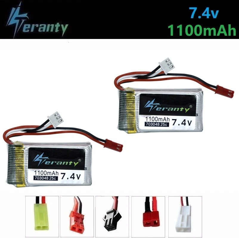 7,4 v 1100mah 703048 Lipo батарея для MJXRC X600 U829A U829X X600 F46 X601H JXD391 FT007 RC игрушки Lipo батарея 7,4 V 1000mAh 2шт
7,4 v 1100mah 703048 Lipo батарея для MJXRC X600 U829A U829X X600 F46 X601H JXD391 FT007 RC игрушки Lipo батарея 7,4 V 1000mAh 2шт