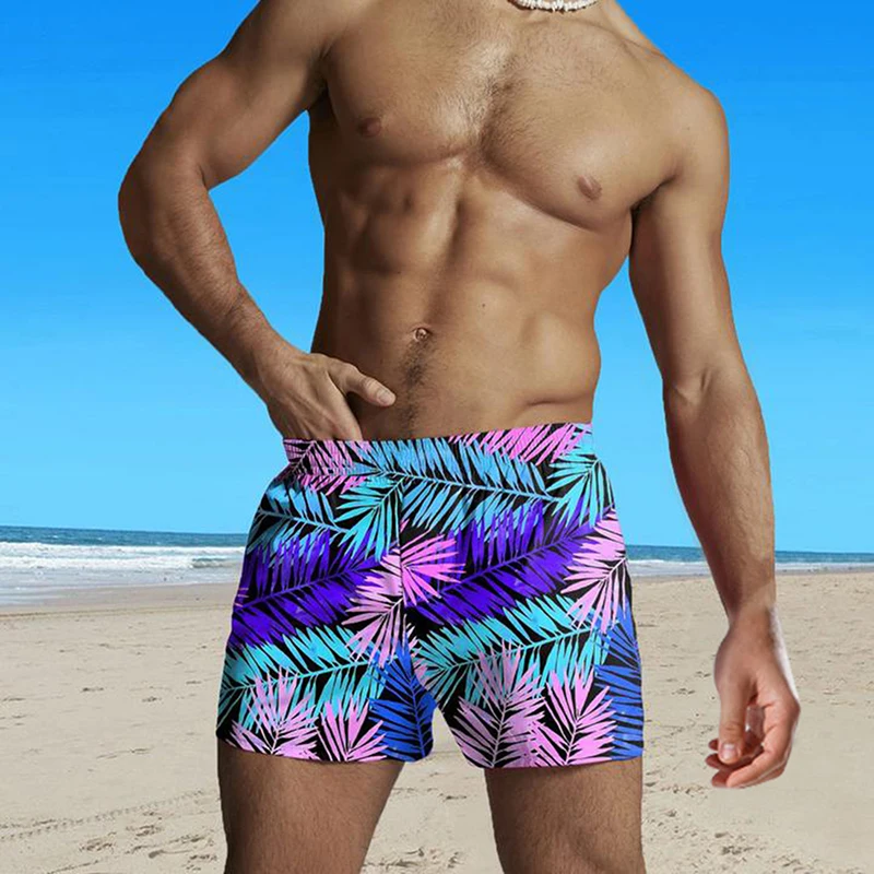 2021 new fitness printing quick-drying beach shorts men's swimwear men's swimming trunks summer bathing beachwear surfing shorts
2021 new fitness printing quick-drying beach shorts men's swimwear men's swimming trunks summer bathing beachwear surfing shorts