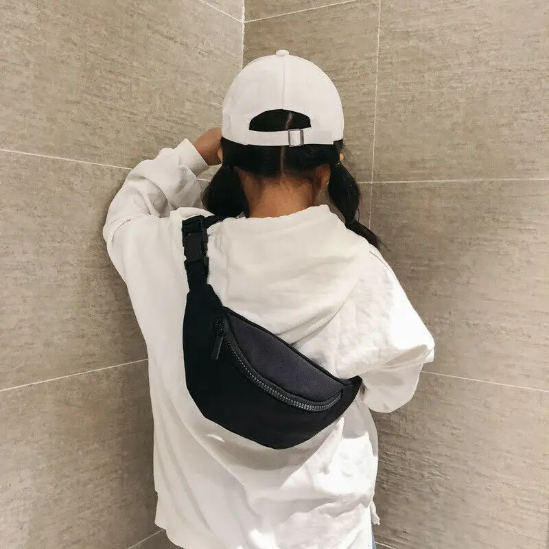 Casual Waist Bag For Women Girls Belt Bag Solid Kids Fanny Pack Black Red Yellow
Casual Waist Bag For Women Girls Belt Bag Solid Kids Fanny Pack Black Red Yellow