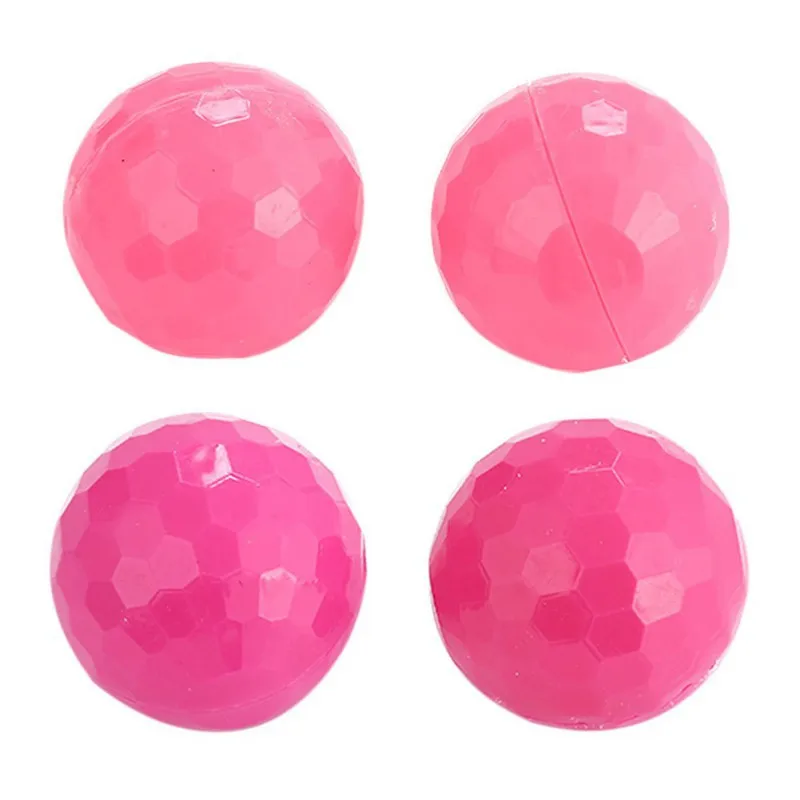 6 Pcs Multicolor Hollow Plastic Ball Set With Bell Pet Cat Interactive Teaser Toy For Cats Dog Chase Capture Chew Playing
6 Pcs Multicolor Hollow Plastic Ball Set With Bell Pet Cat Interactive Teaser Toy For Cats Dog Chase Capture Chew Playing