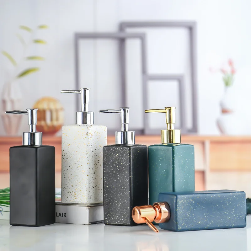 1Pc 350ML Bathroom Glass Press Pump Shampoo Shower Gel Hair Conditioner Hand Sanitizer Portable Soap Dispenser Bottle Accessorie
1Pc 350ML Bathroom Glass Press Pump Shampoo Shower Gel Hair Conditioner Hand Sanitizer Portable Soap Dispenser Bottle Accessorie