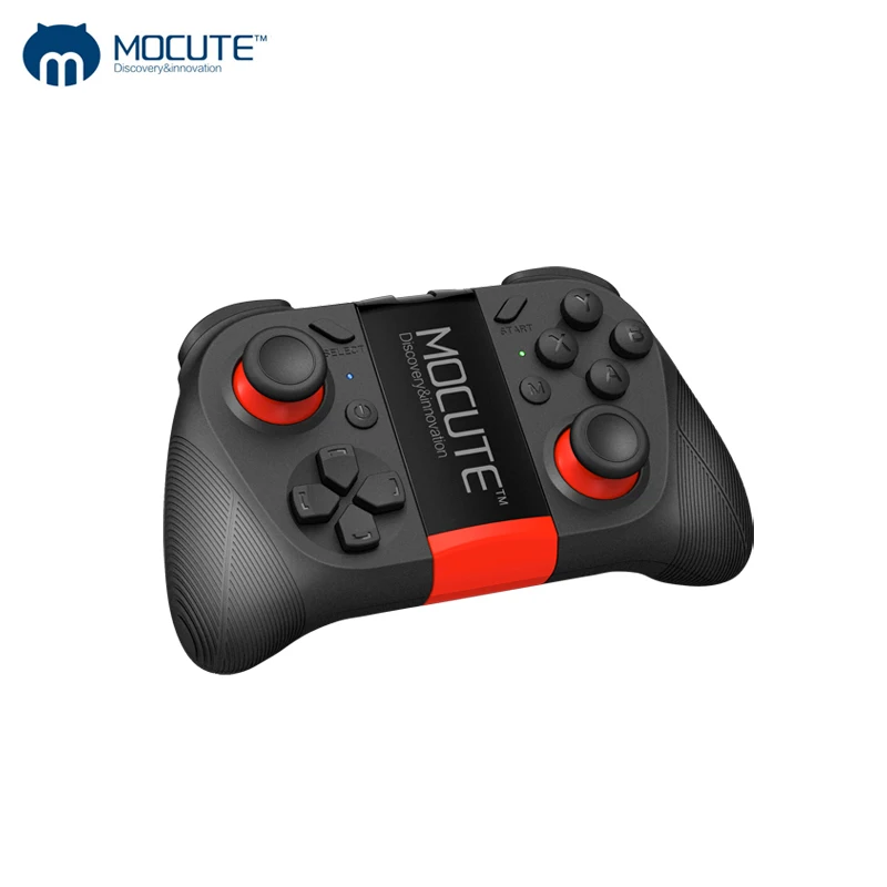MOCUTE 050 геймпад Android VR игровой джойстик Bluetooth контроллер селфи дистанционное