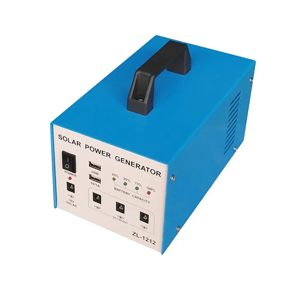 Solar Case Off-grid Main Case Home Small Power Station Control System Solar Generator Power Supply System Battery Not Included
Solar Case Off-grid Main Case Home Small Power Station Control System Solar Generator Power Supply System Battery Not Included