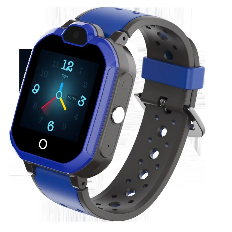 Smart Sports Children's Watch Student Phone Watch Smart GPS Positioning IP67 Waterproof 4G All-net PASS SIM Card
Smart Sports Children's Watch Student Phone Watch Smart GPS Positioning IP67 Waterproof 4G All-net PASS SIM Card