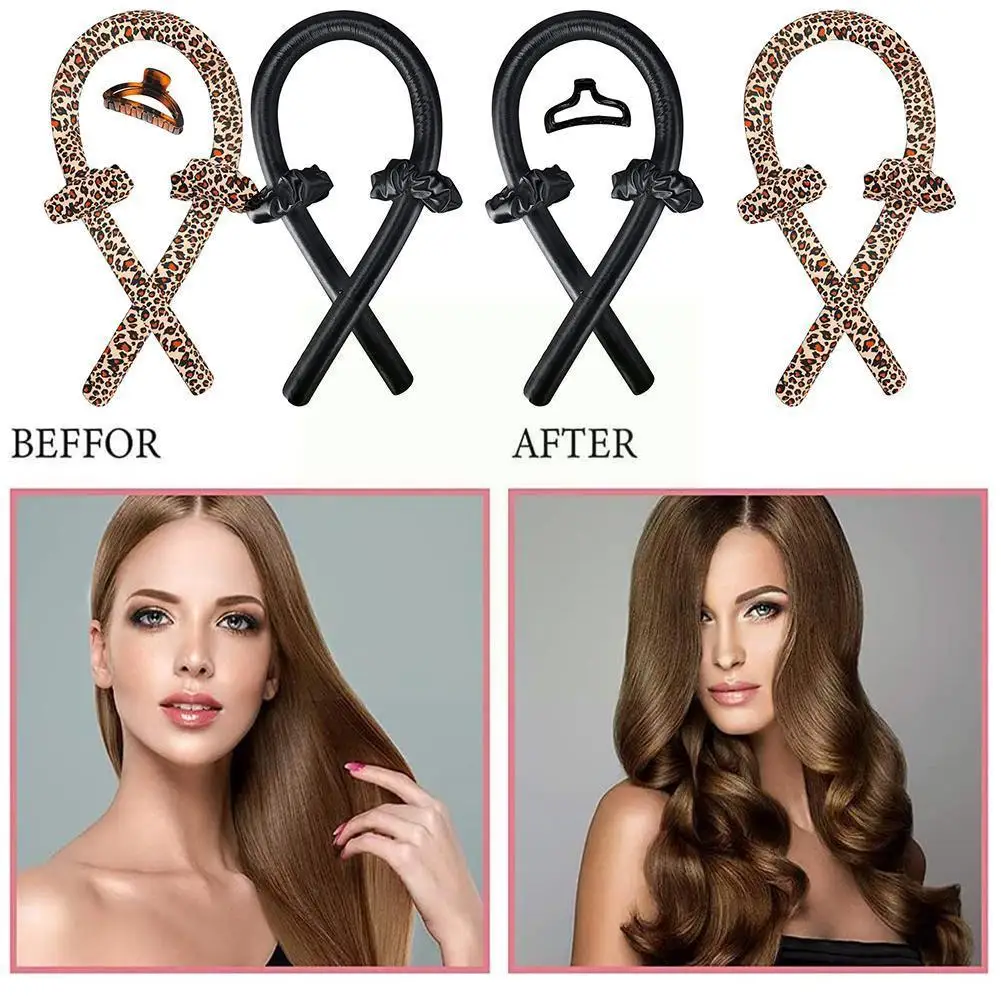 Heatless щипцы стержень повязка на голову ленивый бигуди Керамика выпрямитель волос лента для сделать фигурная лента для волос Heatless шелковых в...
Heatless щипцы стержень повязка на голову ленивый бигуди Керамика выпрямитель волос лента для сделать фигурная лента для волос Heatless шелковых в...