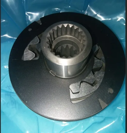 Charge Pump Parts for Repair REXROTH A10VG63 Hydraulic Pump Booster Pump 21 Teeth and 13 Teeth
Charge Pump Parts for Repair REXROTH A10VG63 Hydraulic Pump Booster Pump 21 Teeth and 13 Teeth