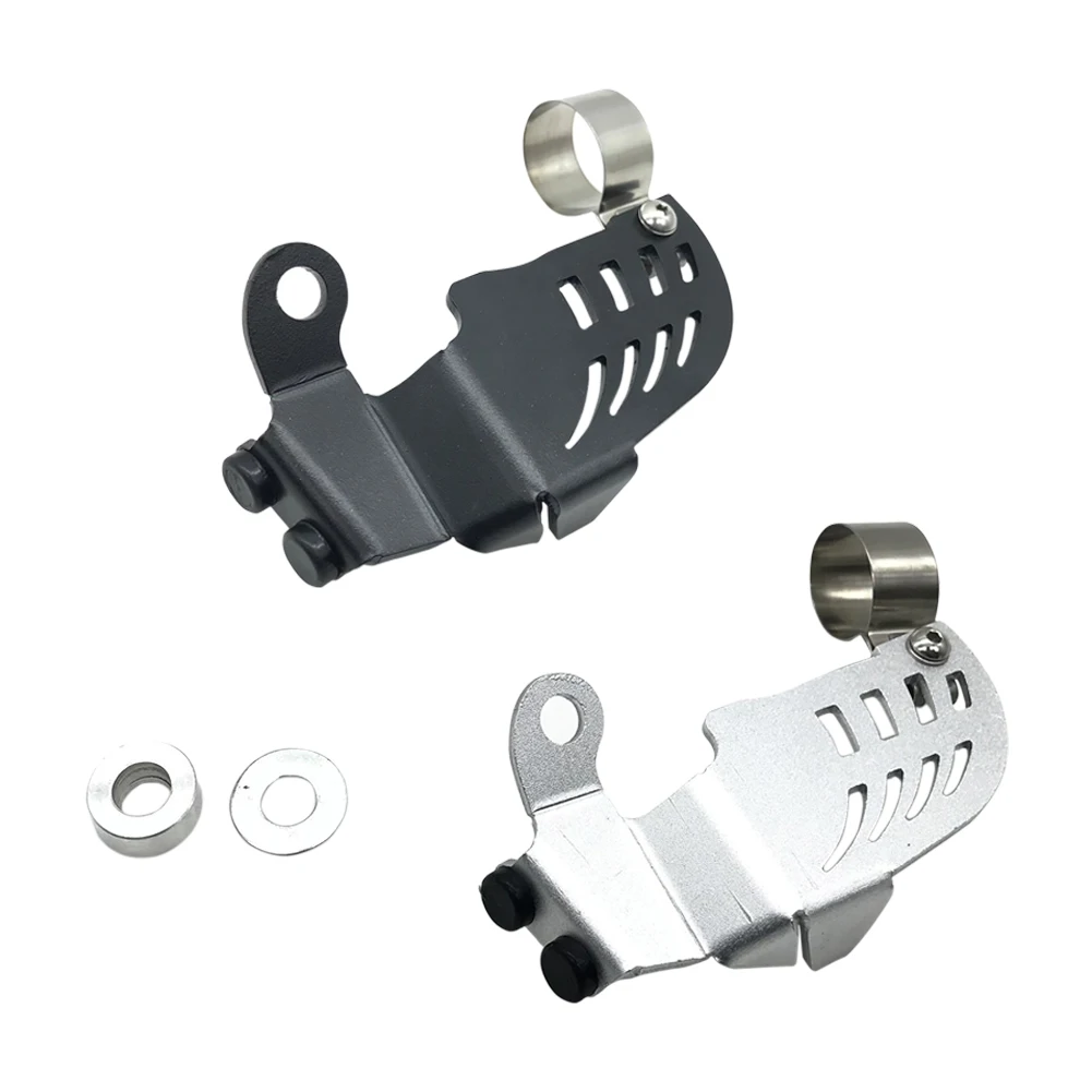 Motorcycle Side Stand Switch Guard Aluminum Alloy Switch Protector Cover Black For BMW R1200GS ADV R1250GS Adventure Accessories
Motorcycle Side Stand Switch Guard Aluminum Alloy Switch Protector Cover Black For BMW R1200GS ADV R1250GS Adventure Accessories