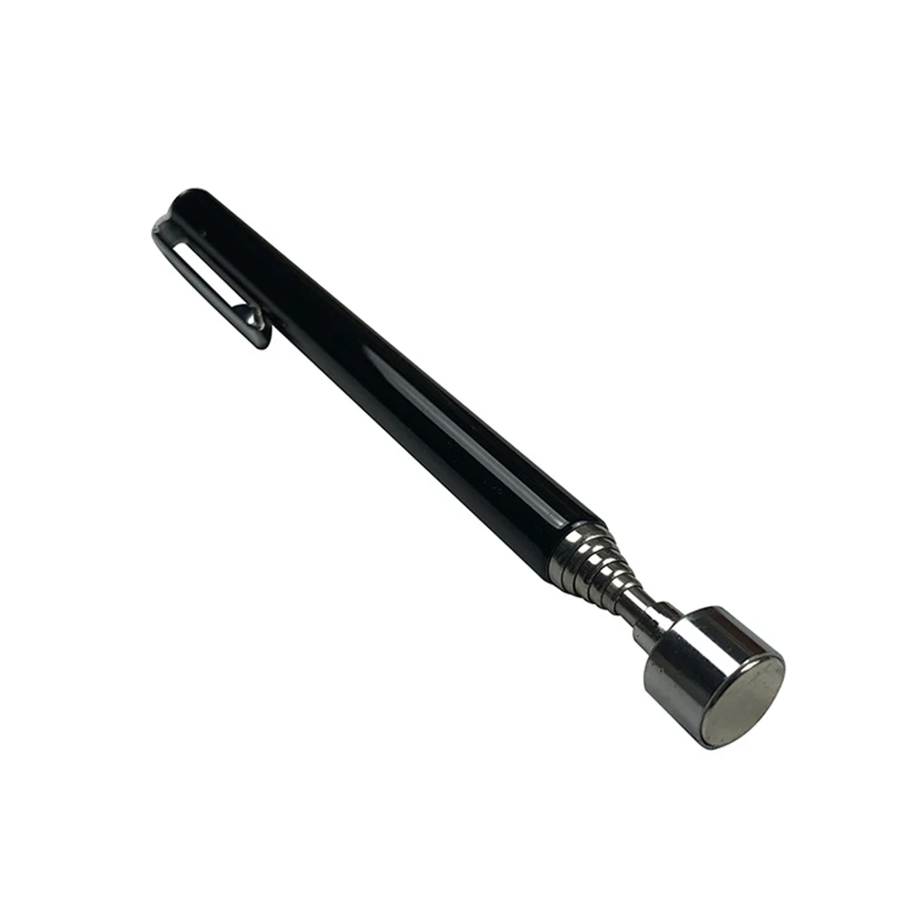 3.5lbs 64cm Mini Portable Long Reach Pen Anti Slip Grip Nut Bolt Telescopic Magnetic Pick Up Tool Rod Stick Handheld Extendable
3.5lbs 64cm Mini Portable Long Reach Pen Anti Slip Grip Nut Bolt Telescopic Magnetic Pick Up Tool Rod Stick Handheld Extendable