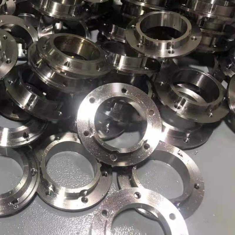 High Precision Rapid Prototyping Service Company Custom Stainless Steel Mechanical Part Flange CNC Machining CNC Turning Parts
High Precision Rapid Prototyping Service Company Custom Stainless Steel Mechanical Part Flange CNC Machining CNC Turning Parts
