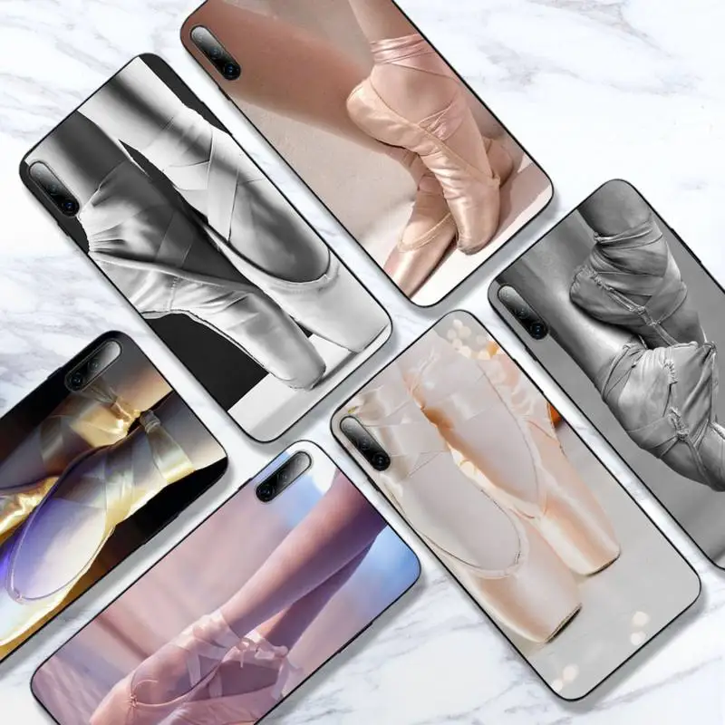 Ballerina En Pointe Ballet Slippers Phone Case For Huawei Mate 9 10 20 X 30 40 Lite Pro Cover Fundas Coque 
Ballerina En Pointe Ballet Slippers Phone Case For Huawei Mate 9 10 20 X 30 40 Lite Pro Cover Fundas Coque