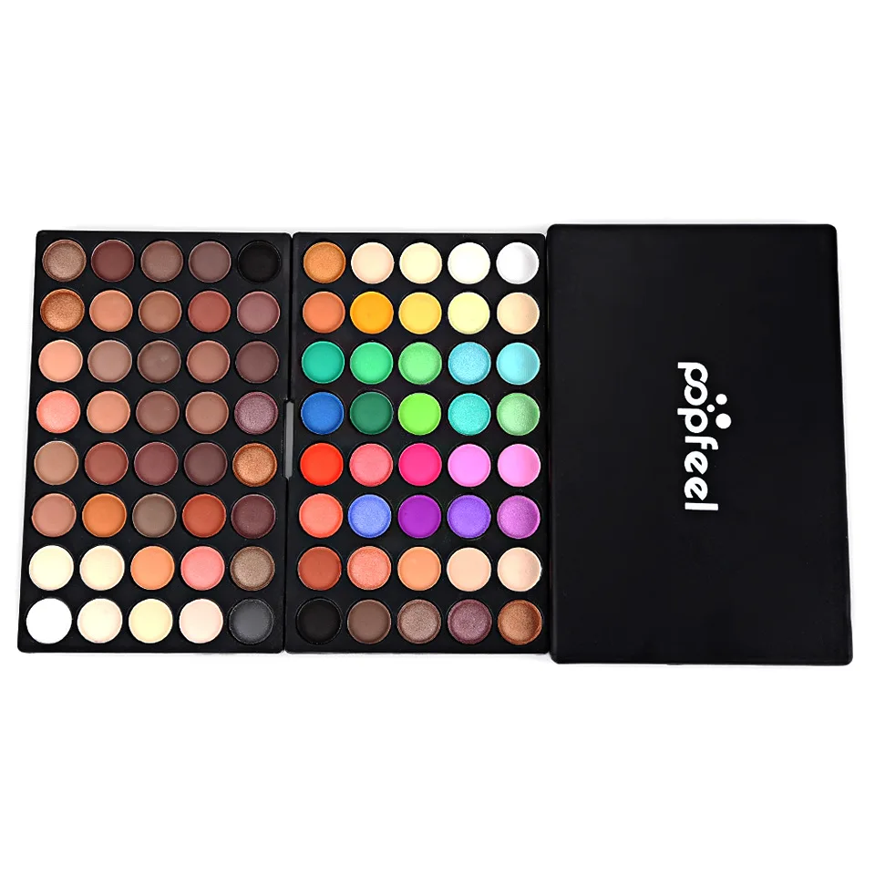 2pcs/set Changeable Fantasy 40 Colors Eye Shadow Palette Colorful Makeup Shimmer Matte Glitter Eye Shadow Pigmented Cosmetics
2pcs/set Changeable Fantasy 40 Colors Eye Shadow Palette Colorful Makeup Shimmer Matte Glitter Eye Shadow Pigmented Cosmetics