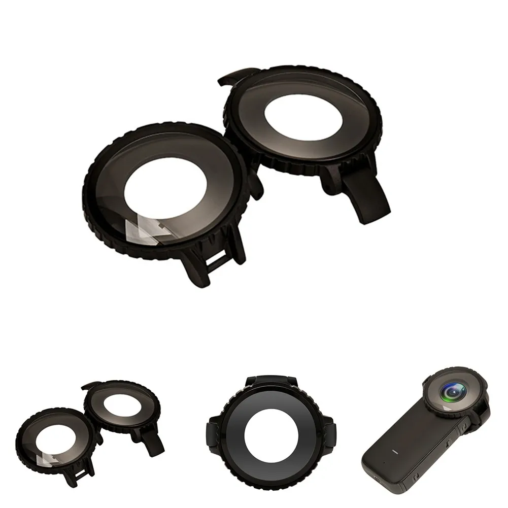 For Insta 360 ONE X2 Premium Lens Guards Waterproof Protector Guards Lens Cap Body Cover Protective Panoramic Camera Accessories
For Insta 360 ONE X2 Premium Lens Guards Waterproof Protector Guards Lens Cap Body Cover Protective Panoramic Camera Accessories