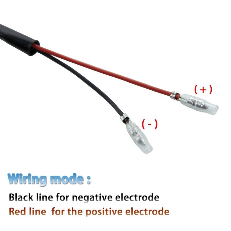 2Pcs Universal Motorcycle Scooter Modified 12V Turn Signal 12LED Modified Turn Signal
2Pcs Universal Motorcycle Scooter Modified 12V Turn Signal 12LED Modified Turn Signal